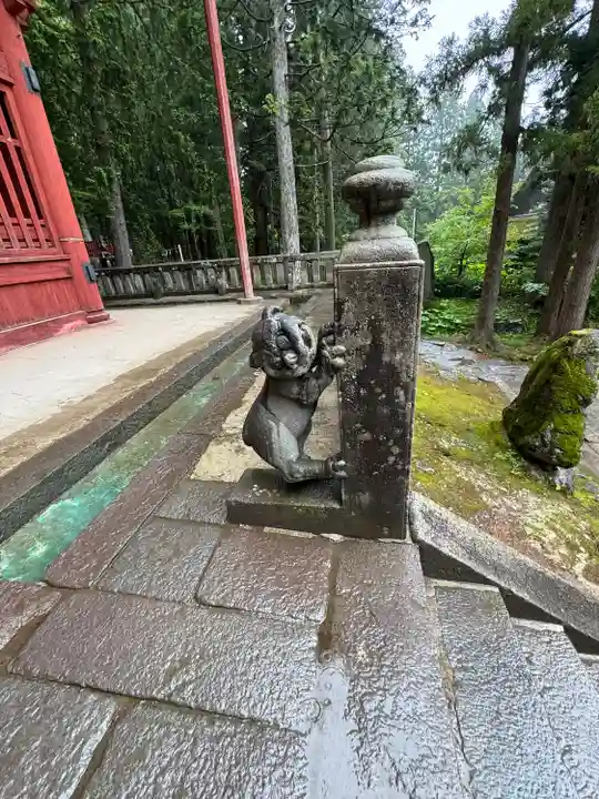 岩木山神社(青森県)