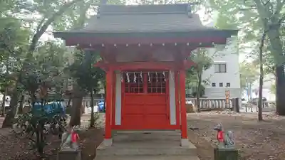 大國魂神社の末社・摂社