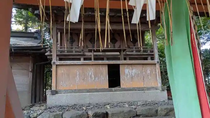 花山稲荷神社(京都府)