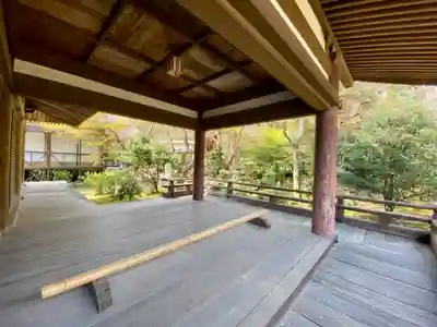 法金剛院のその他建物