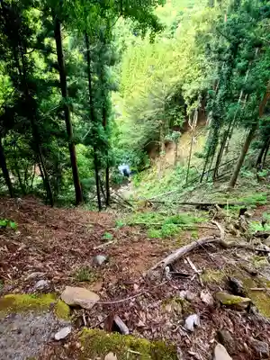 熊野神社の周辺