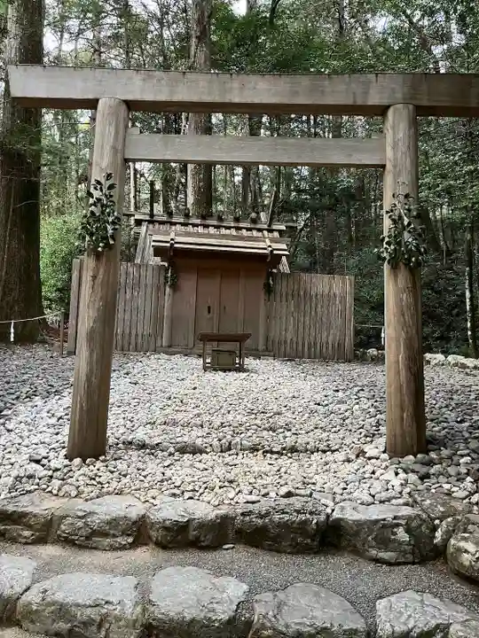 瀧原宮(皇大神宮別宮)(三重県)