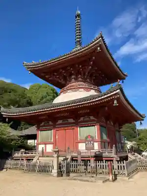 浄土寺の塔