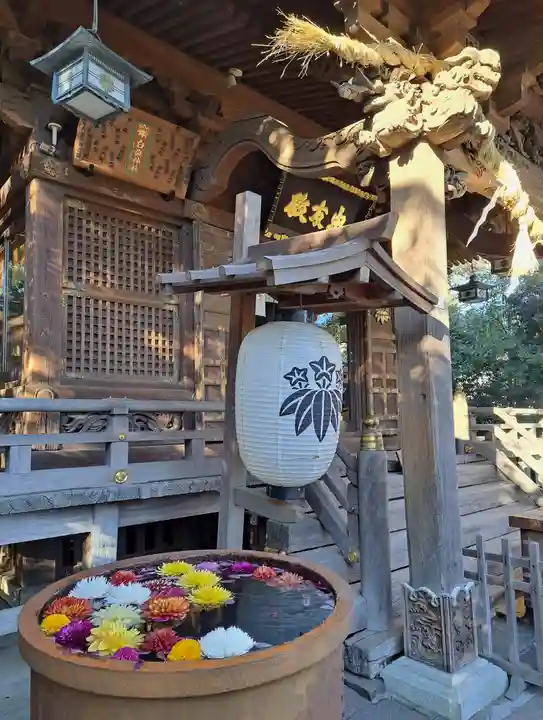 白旗神社(神奈川県)
