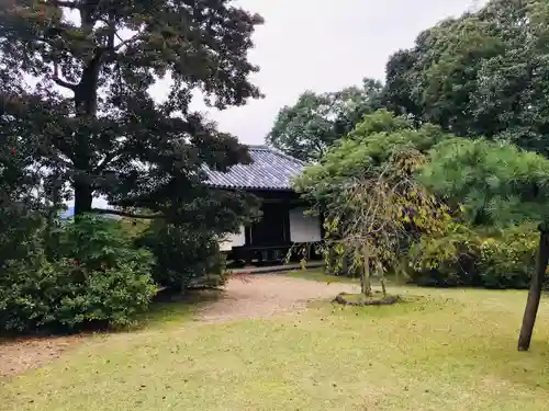 海龍王寺のその他建物