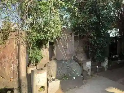 波除神社（波除稲荷神社）(東京都)