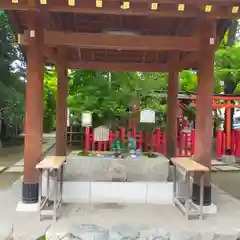 新田神社(東京都)