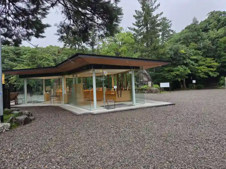 尾山神社(石川県)