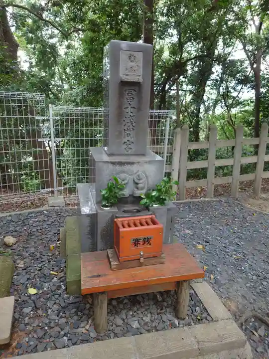 春日神社の末社・摂社
