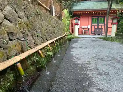 富士山本宮浅間大社の末社・摂社