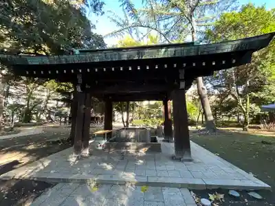 川口神社(埼玉県)