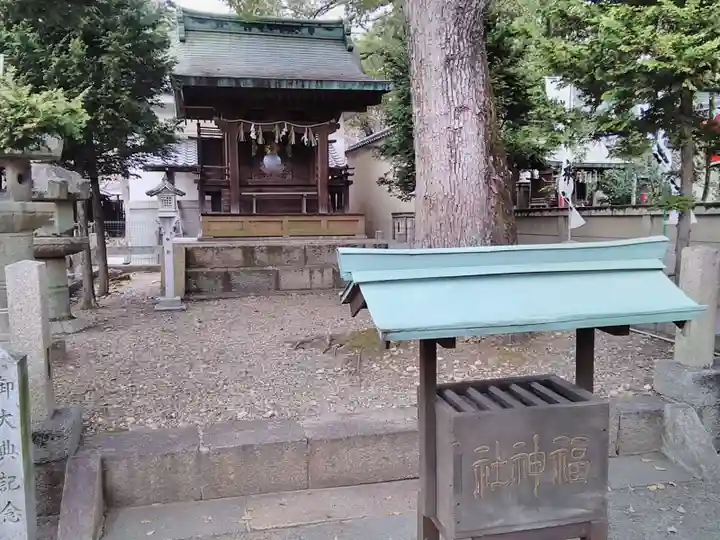 名古屋東照宮の末社・摂社