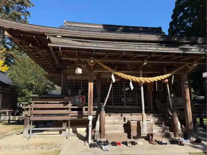 出石神社(兵庫県)