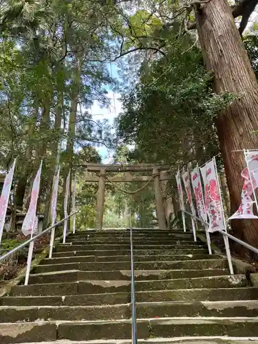 田ノ上八幡神社(宮崎県)