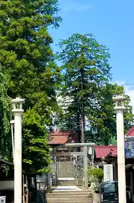 古町豊受大神宮(長野県)