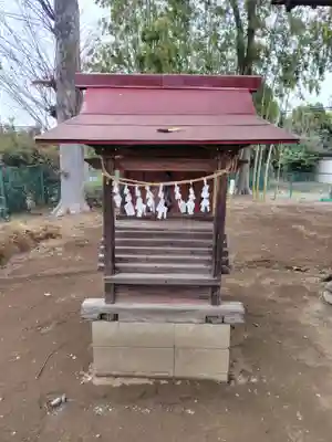 諏訪神社(埼玉県)