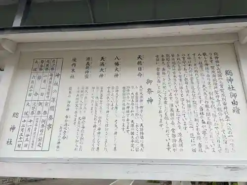 總神社天満宮（上賀茂神社境外社）(京都府)