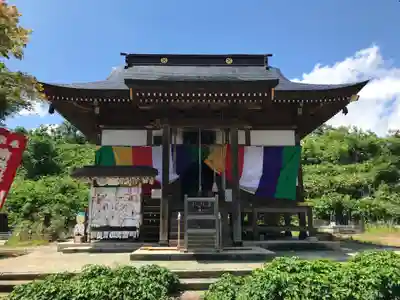 龍護寺(山形県)
