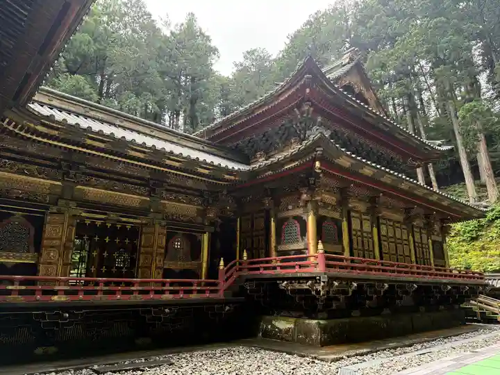 日光山輪王寺 大猷院(栃木県)