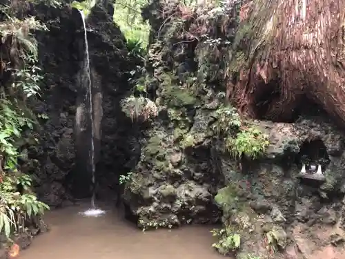 目の霊山　油山寺の建物その他