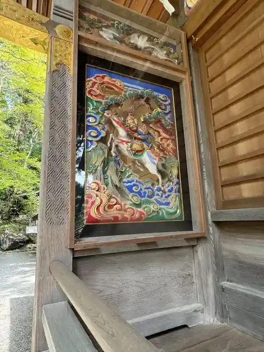 宝登山神社(埼玉県)