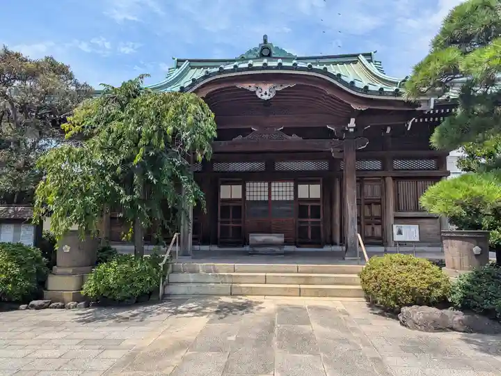 正藏院(東京都)
