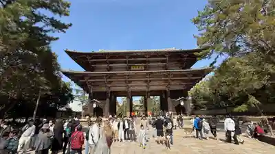 東大寺(奈良県)