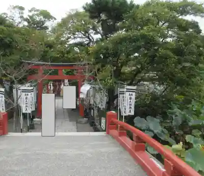 鶴岡八幡宮(神奈川県)