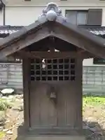 久伊豆社の末社・摂社