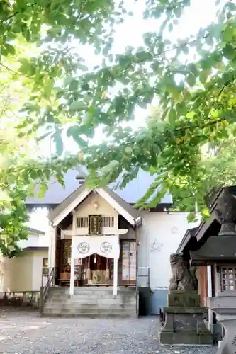 星置神社(北海道)