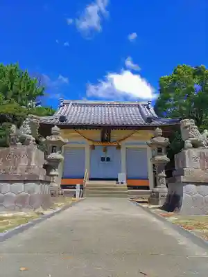 八幡社のその他建物