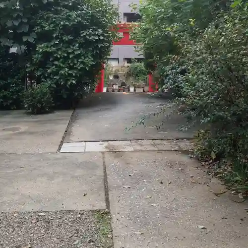 蔵前神社のその他建物