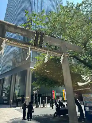 虎ノ門金刀比羅宮(東京都)