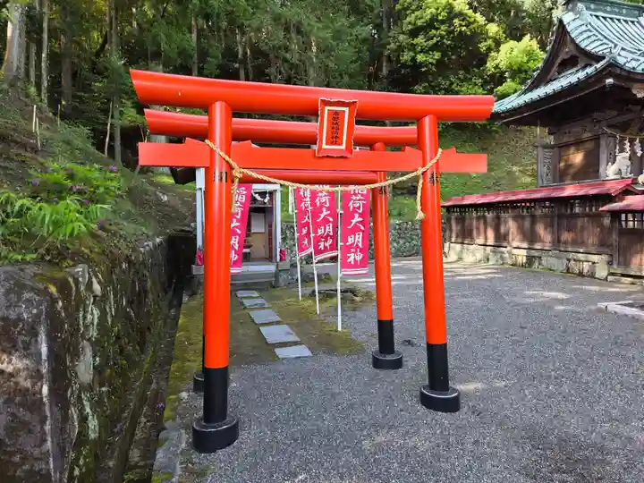 温泉神社〜いわき湯本温泉〜の末社・摂社