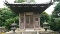 法性寺の本殿・本堂