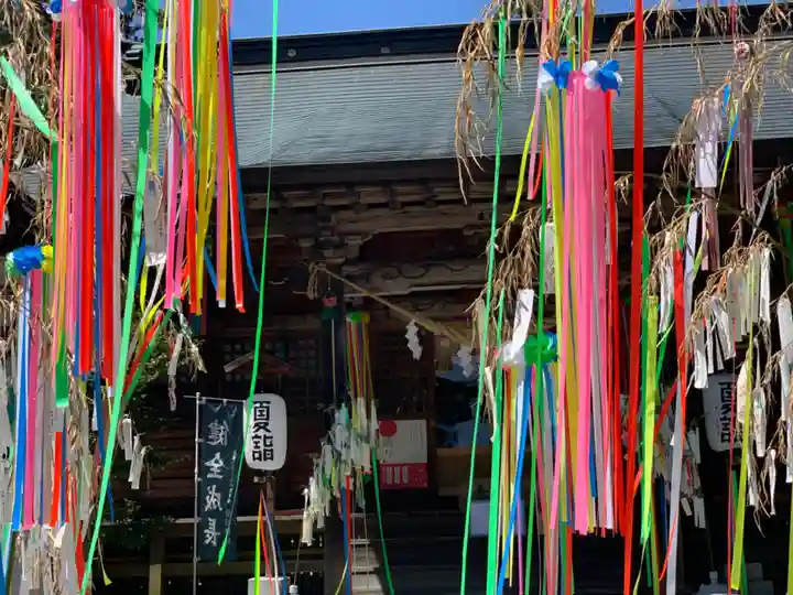 滑川神社 - 仕事と子どもの守り神のその他建物