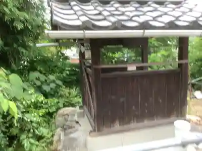 耳神大明神のその他建物