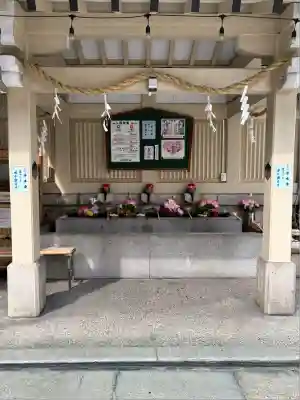 露天神社（お初天神）(大阪府)
