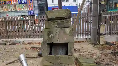 今益稲荷神社の末社・摂社