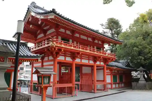 八坂神社(祇園さん)の山門