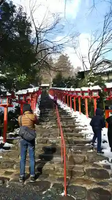 貴船神社のその他建物