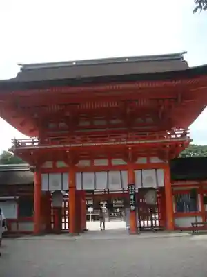賀茂御祖神社（下鴨神社）のその他建物
