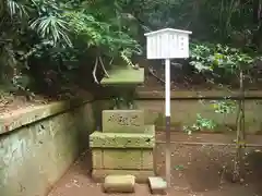 諏訪神社の建物その他