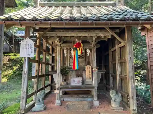 大塩八幡宮(福井県)