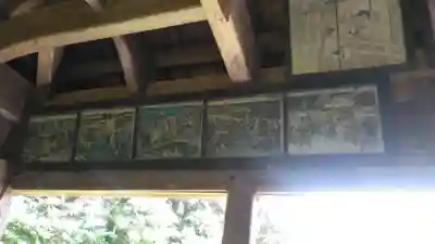 初八坂社のその他建物