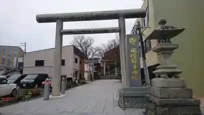 安積國造神社(福島県)