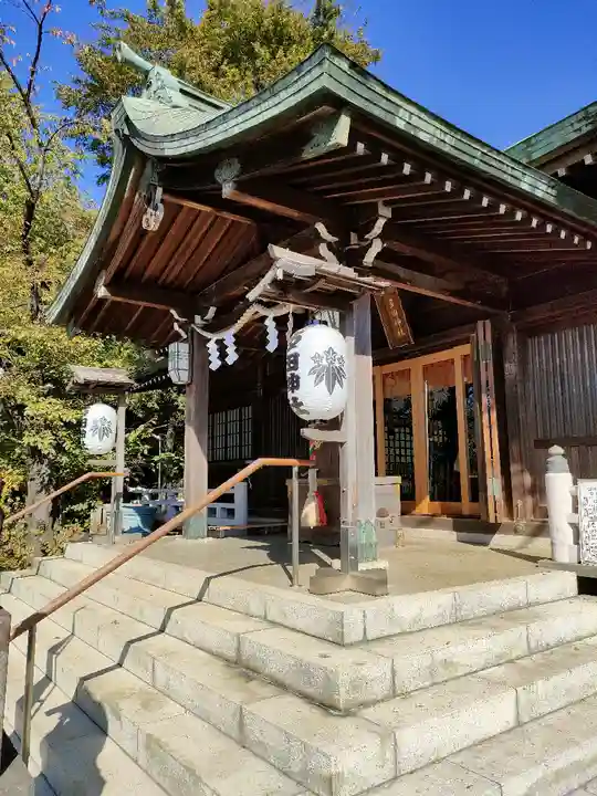 多田神社(東京都)