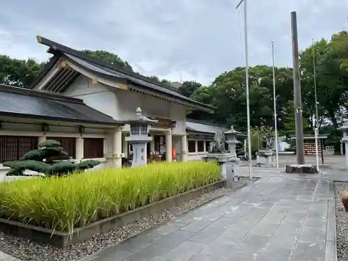 愛知縣護國神社(愛知県)