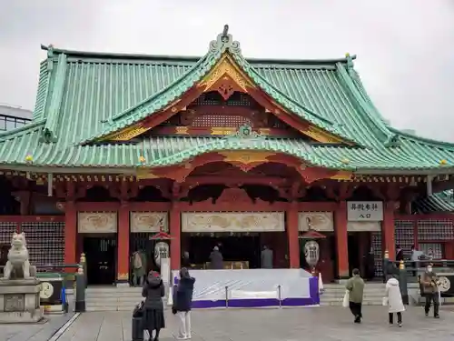 神田神社（神田明神）(東京都)