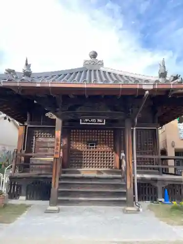 海上寺の末社・摂社